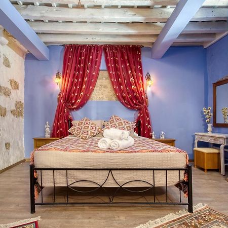 Fatma Hanoum Boutique Hotel Rhodes City Kültér fotó