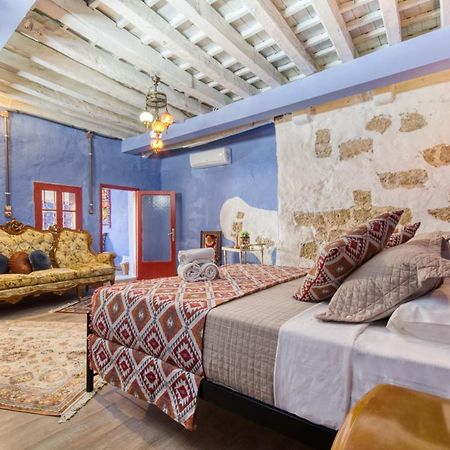 Fatma Hanoum Boutique Hotel Rhodes City Kültér fotó