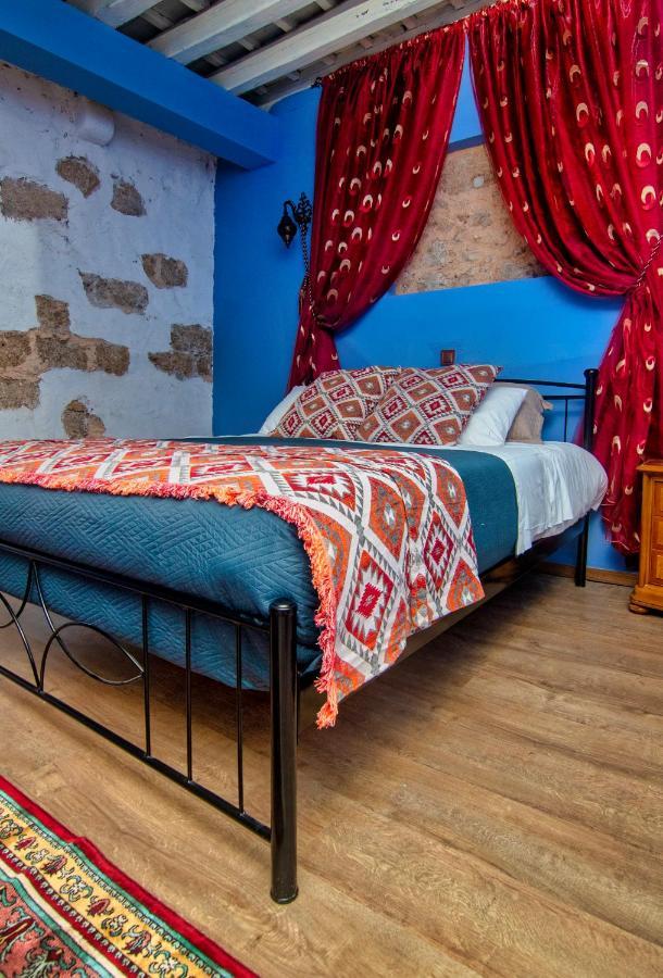 Fatma Hanoum Boutique Hotel Rhodes City Kültér fotó