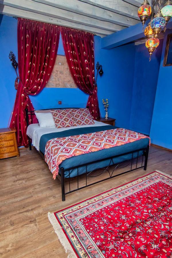 Fatma Hanoum Boutique Hotel Rhodes City Kültér fotó