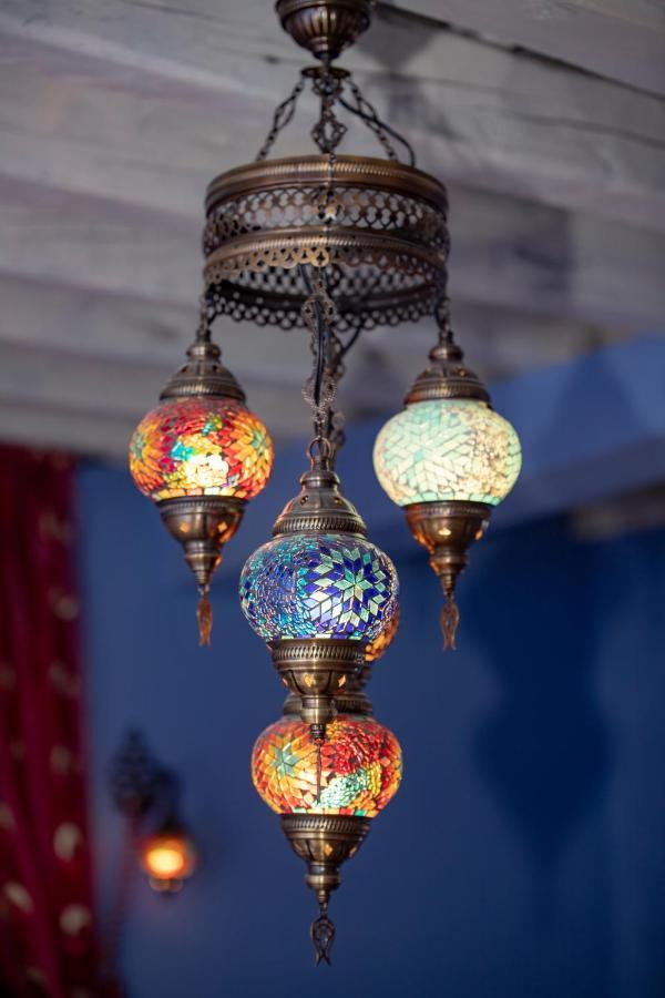 Fatma Hanoum Boutique Hotel Rhodes City Kültér fotó