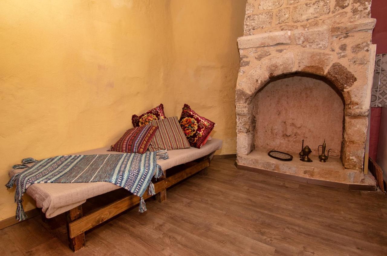 Fatma Hanoum Boutique Hotel Rhodes City Kültér fotó