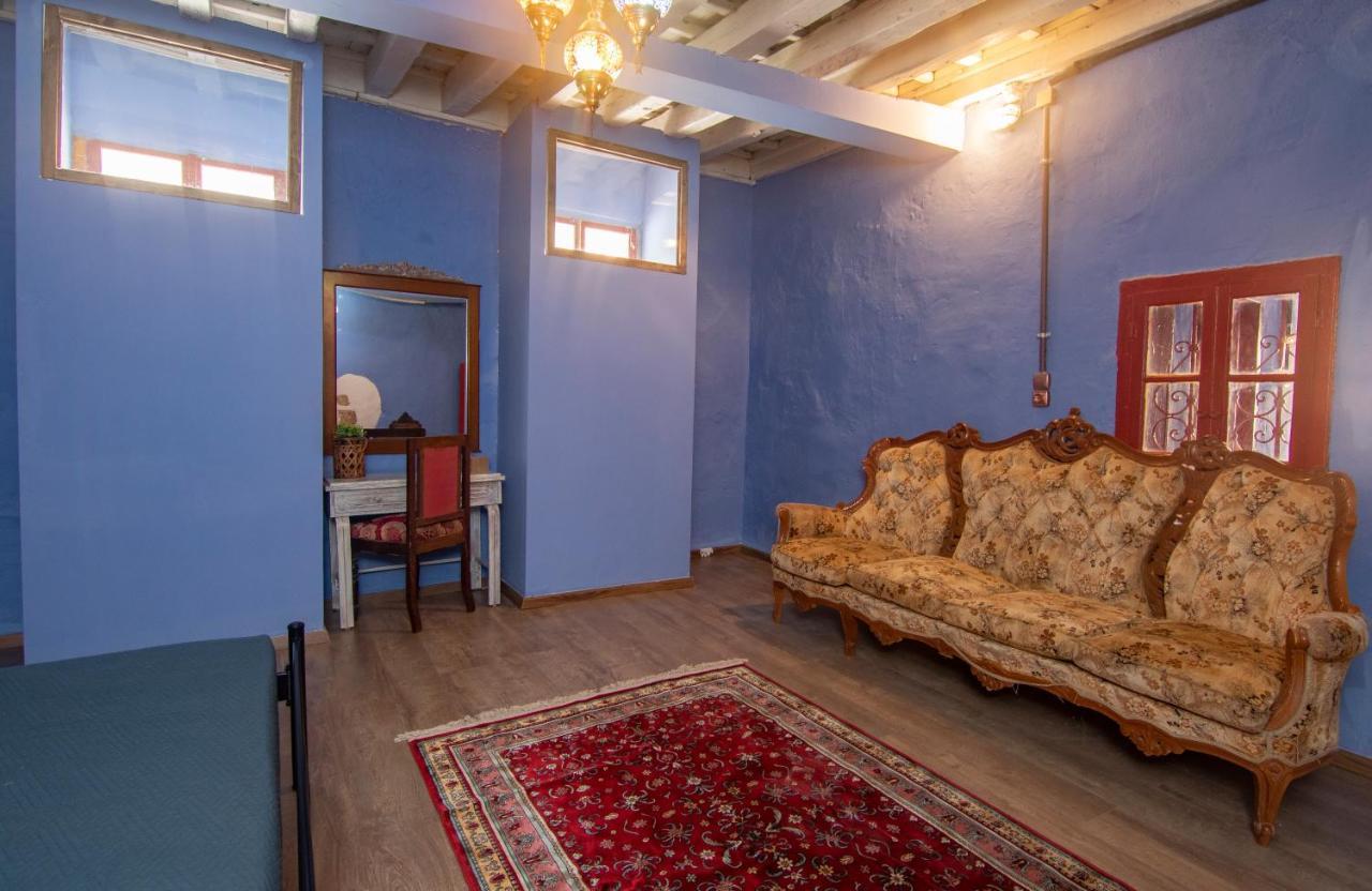 Fatma Hanoum Boutique Hotel Rhodes City Kültér fotó