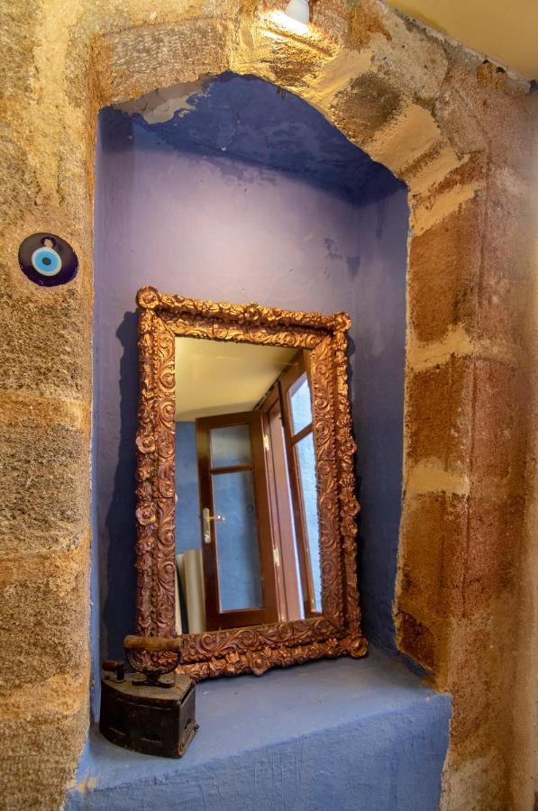 Fatma Hanoum Boutique Hotel Rhodes City Kültér fotó