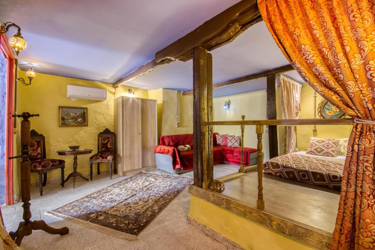 Fatma Hanoum Boutique Hotel Rhodes City Kültér fotó