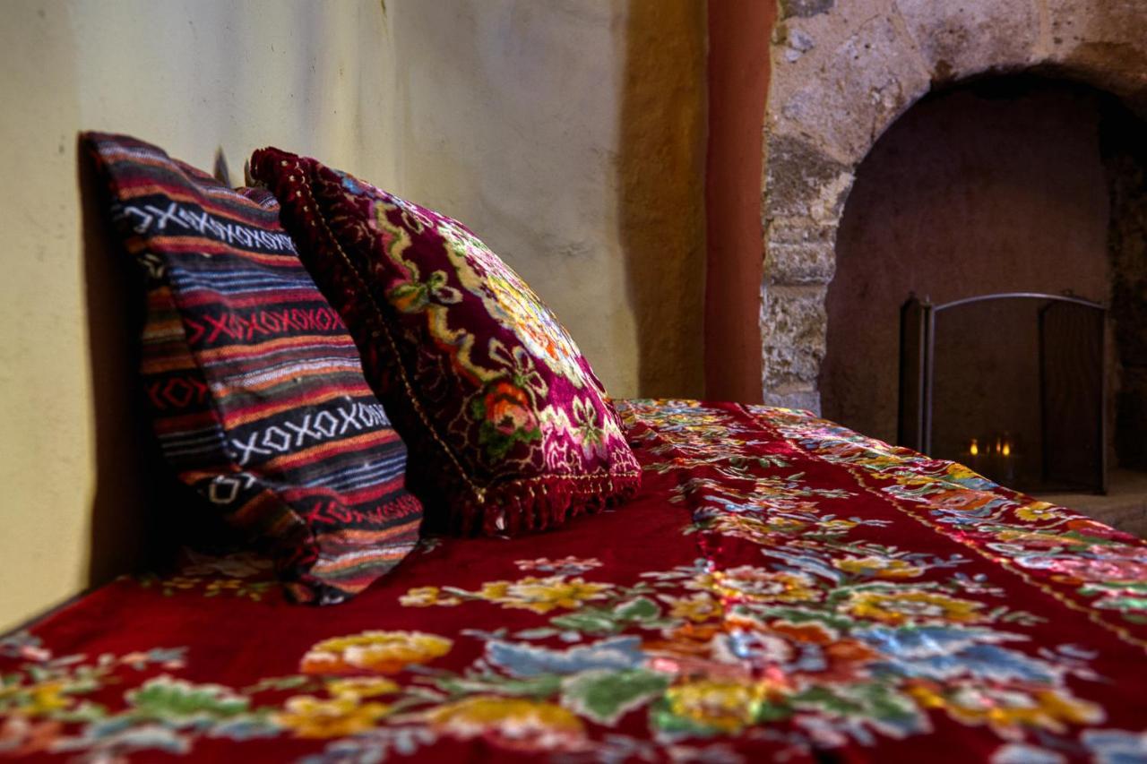 Fatma Hanoum Boutique Hotel Rhodes City Kültér fotó