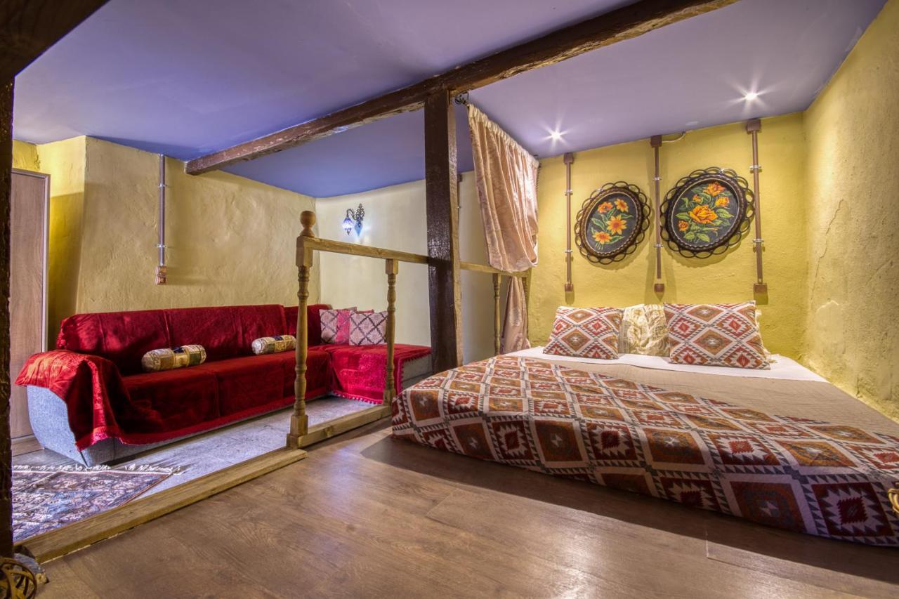 Fatma Hanoum Boutique Hotel Rhodes City Kültér fotó