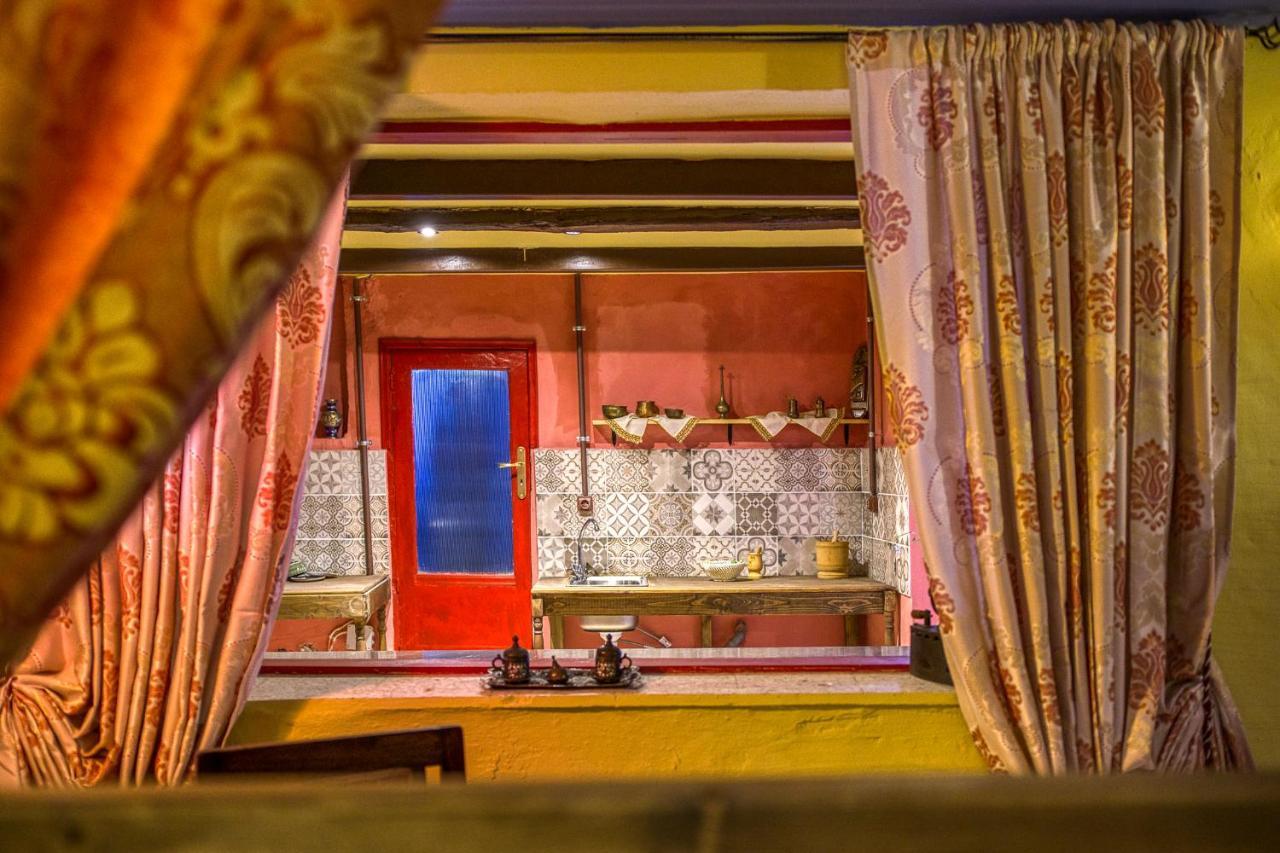 Fatma Hanoum Boutique Hotel Rhodes City Kültér fotó