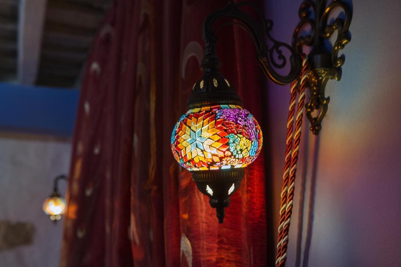 Fatma Hanoum Boutique Hotel Rhodes City Kültér fotó