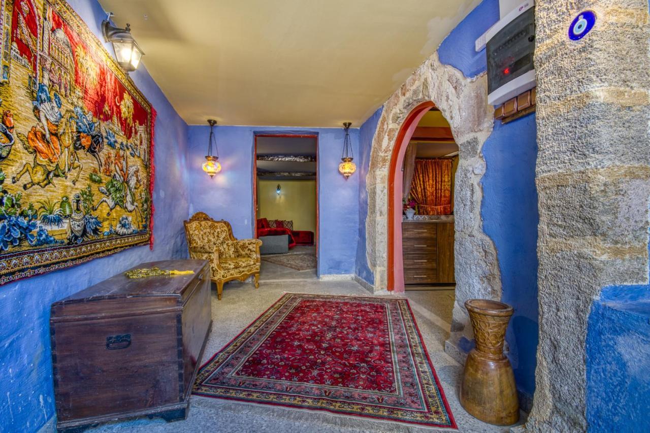 Fatma Hanoum Boutique Hotel Rhodes City Kültér fotó