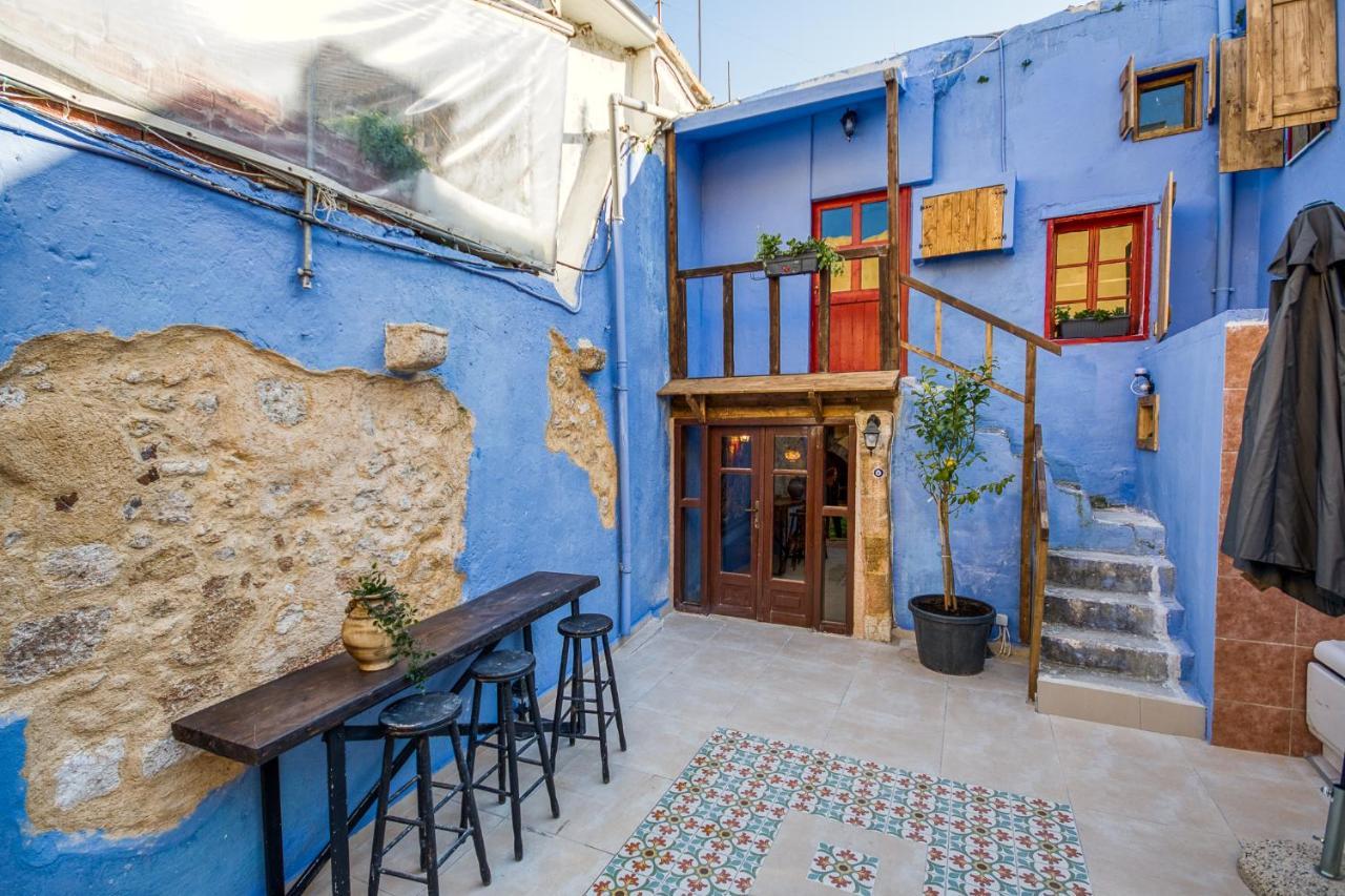 Fatma Hanoum Boutique Hotel Rhodes City Kültér fotó