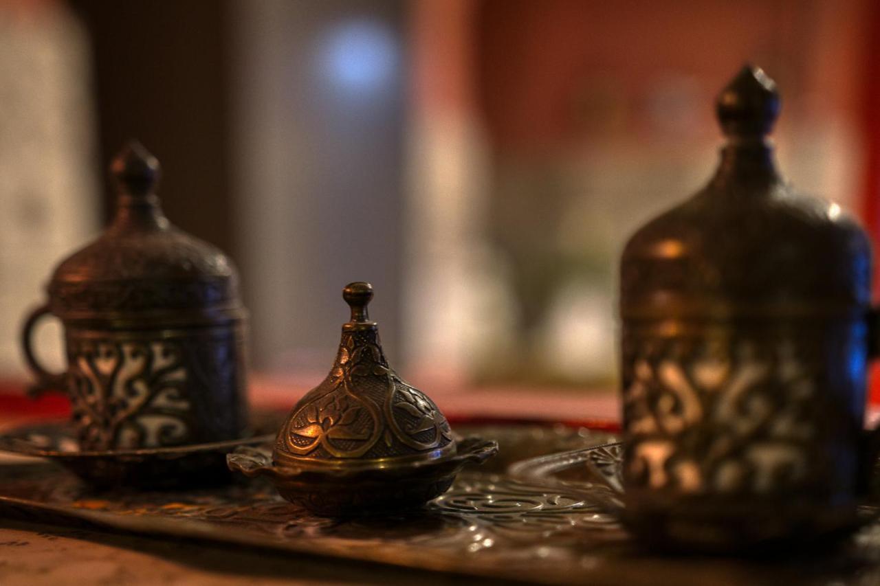 Fatma Hanoum Boutique Hotel Rhodes City Kültér fotó