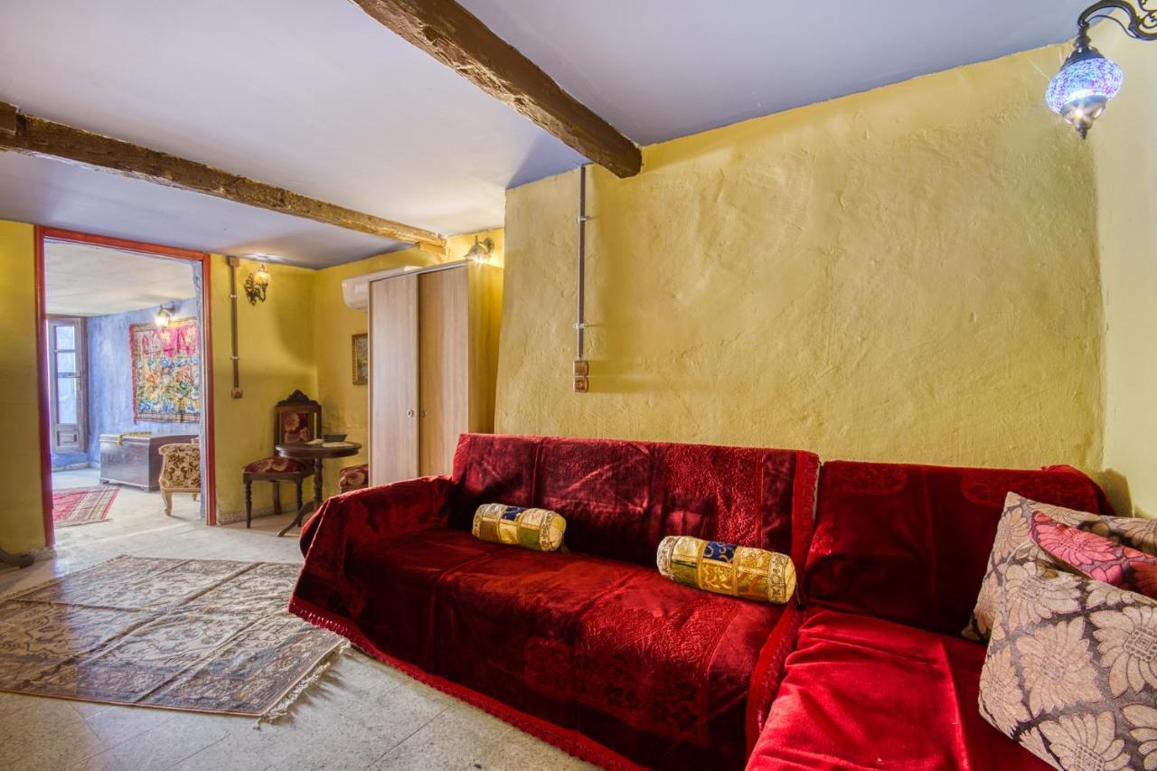 Fatma Hanoum Boutique Hotel Rhodes City Kültér fotó