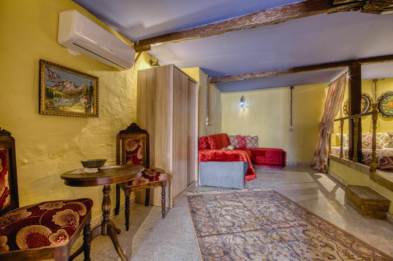 Fatma Hanoum Boutique Hotel Rhodes City Kültér fotó