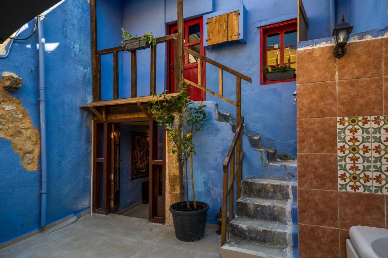 Fatma Hanoum Boutique Hotel Rhodes City Kültér fotó