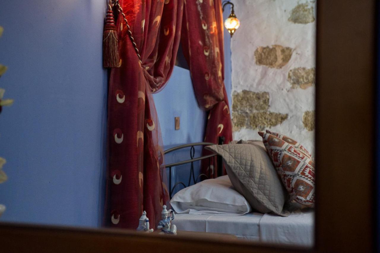 Fatma Hanoum Boutique Hotel Rhodes City Kültér fotó