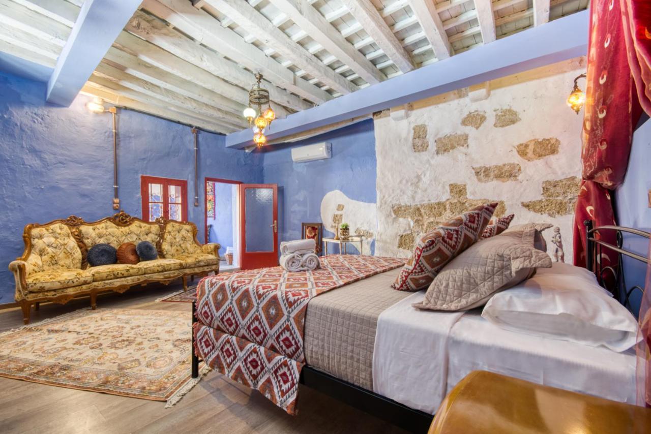 Fatma Hanoum Boutique Hotel Rhodes City Kültér fotó
