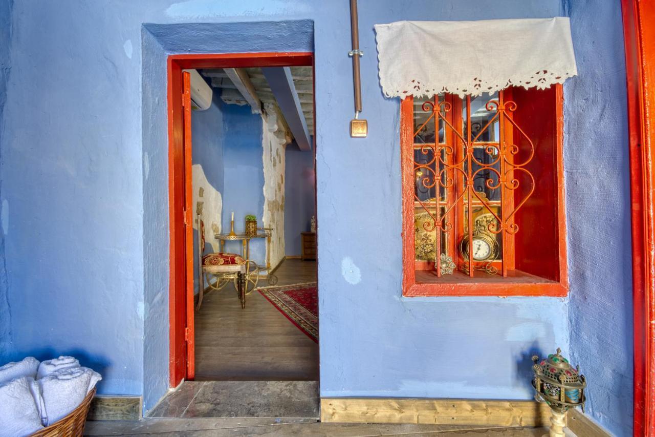 Fatma Hanoum Boutique Hotel Rhodes City Kültér fotó