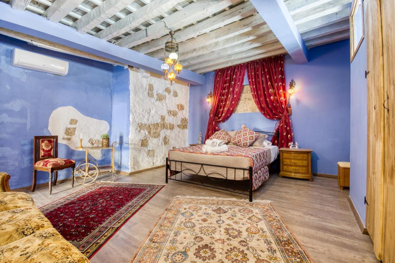 Fatma Hanoum Boutique Hotel Rhodes City Kültér fotó