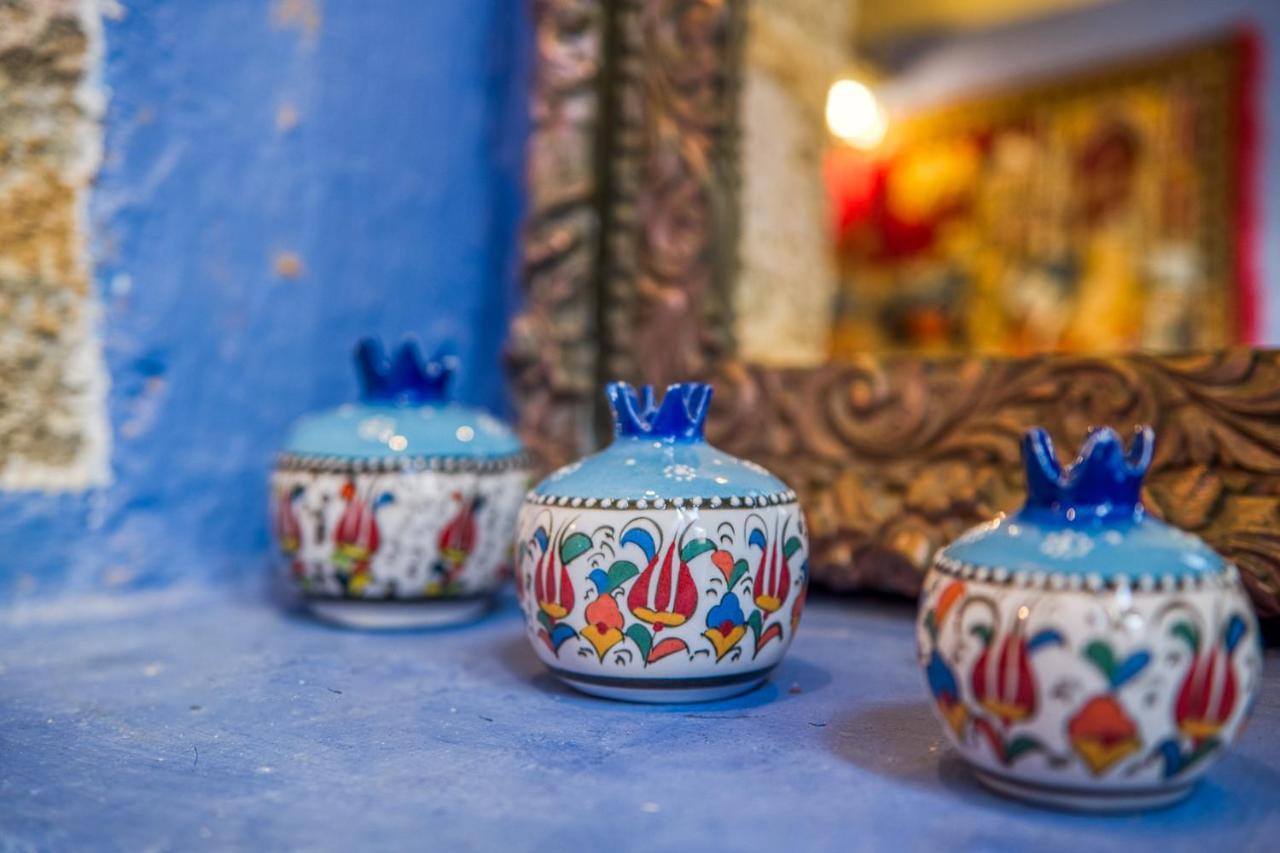 Fatma Hanoum Boutique Hotel Rhodes City Kültér fotó
