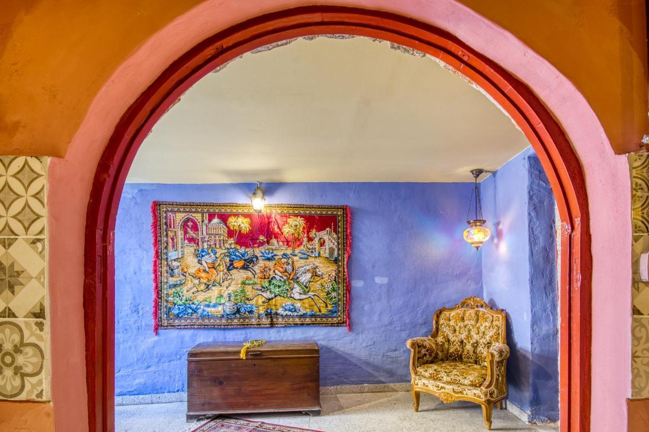 Fatma Hanoum Boutique Hotel Rhodes City Kültér fotó