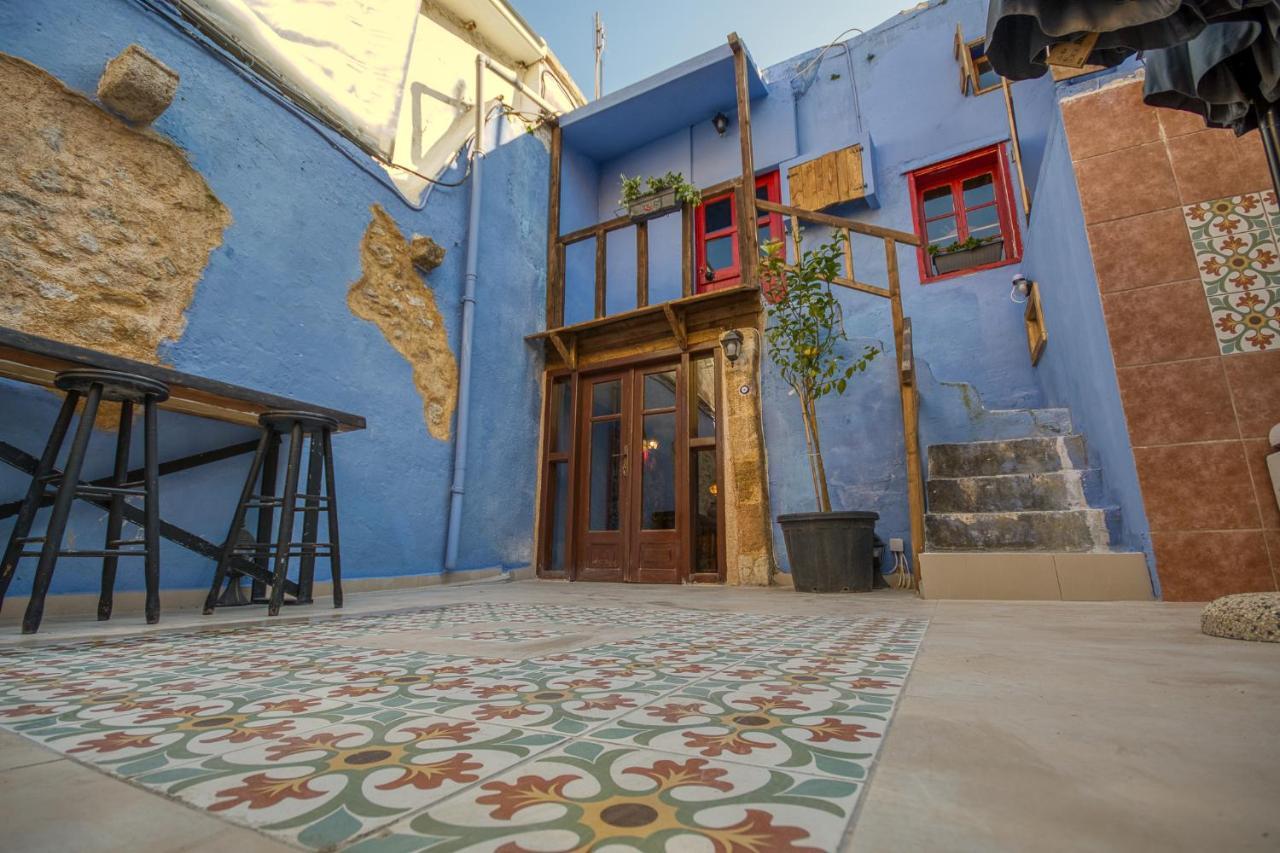 Fatma Hanoum Boutique Hotel Rhodes City Kültér fotó