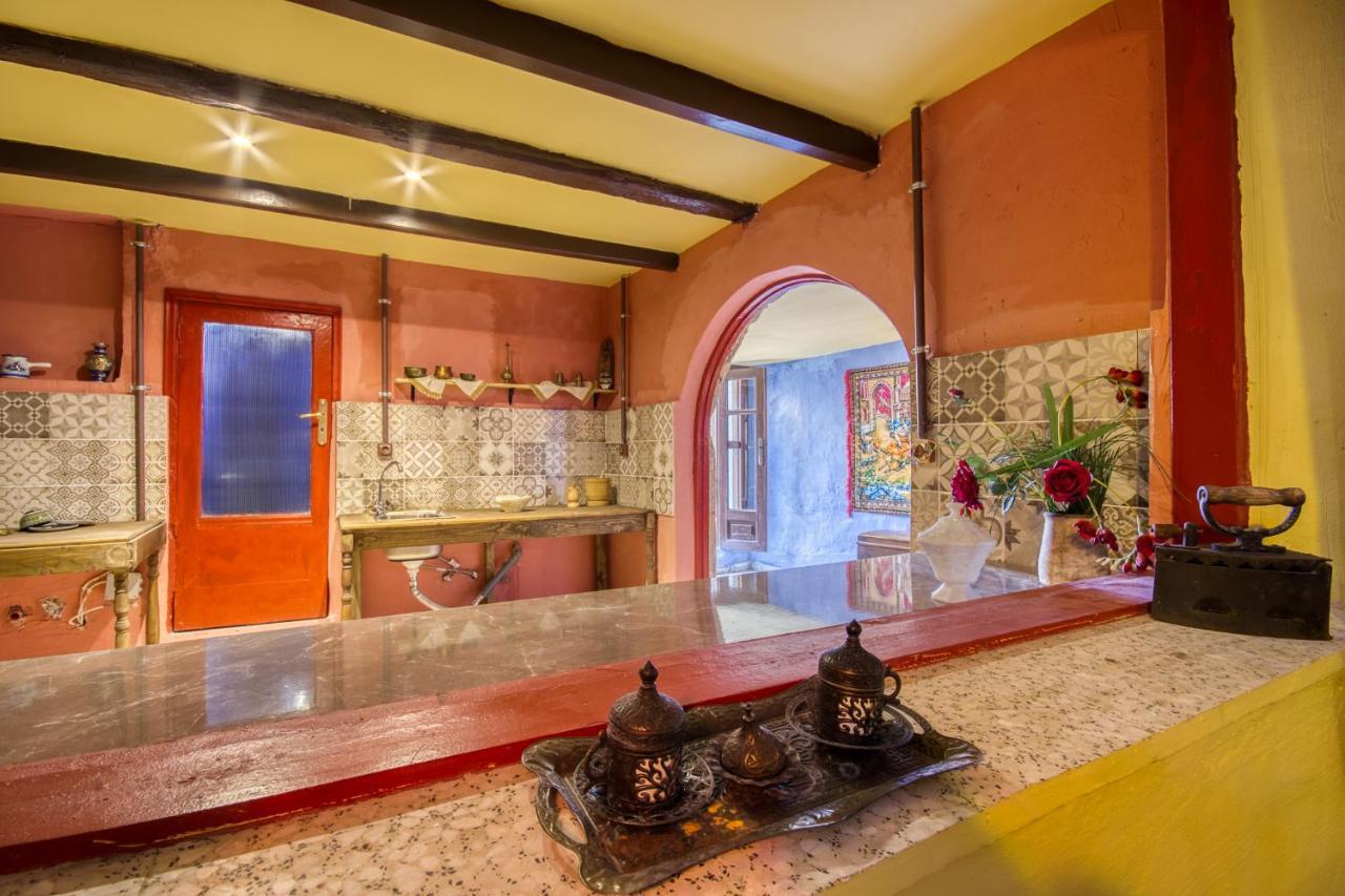 Fatma Hanoum Boutique Hotel Rhodes City Kültér fotó
