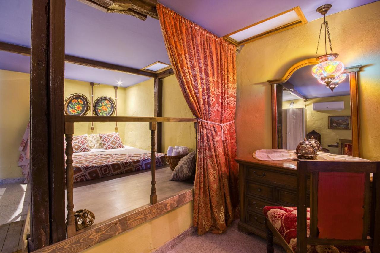 Fatma Hanoum Boutique Hotel Rhodes City Kültér fotó