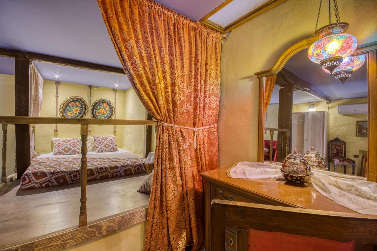 Fatma Hanoum Boutique Hotel Rhodes City Kültér fotó