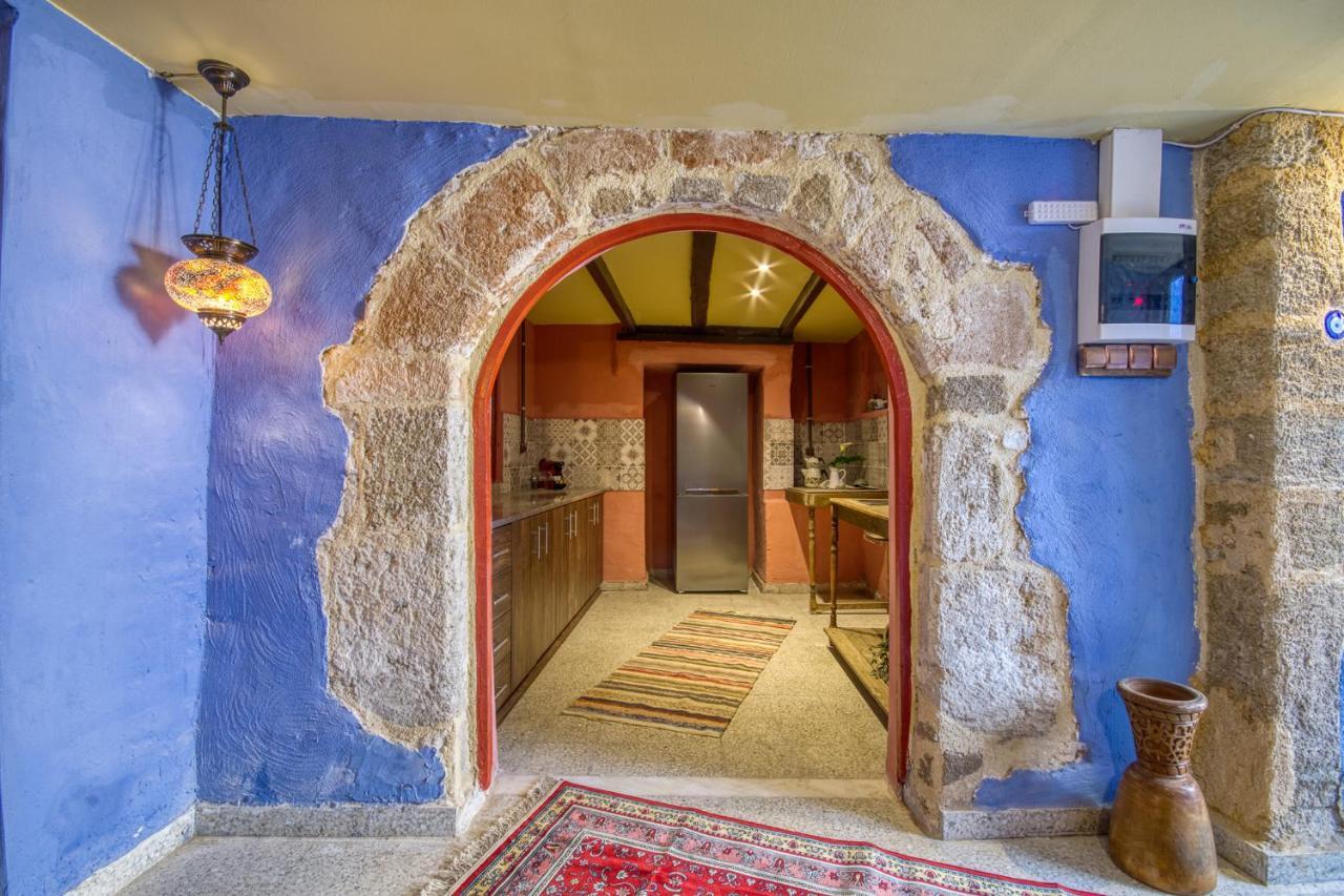 Fatma Hanoum Boutique Hotel Rhodes City Kültér fotó